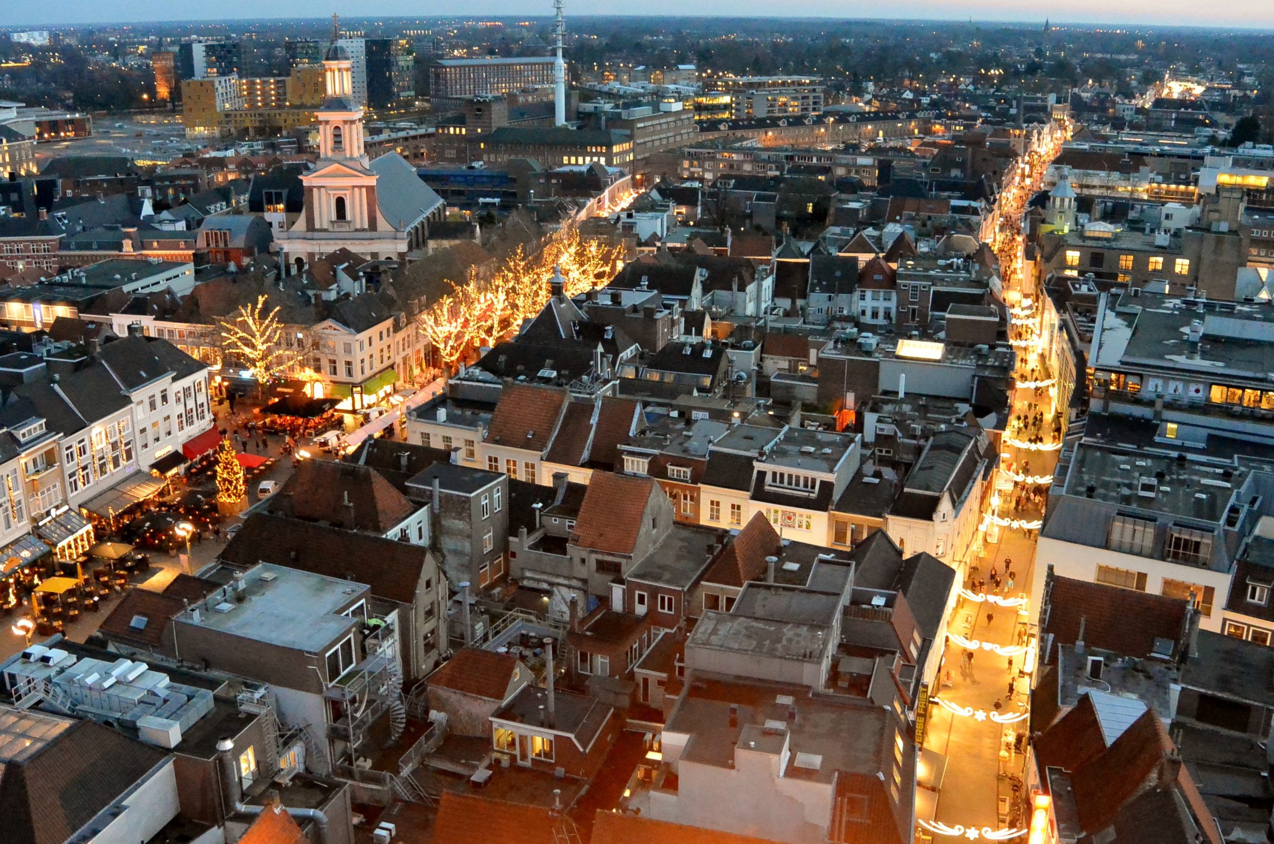 Grote Kerk_Candlelight Torenbeklimming_MH